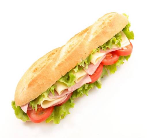 Formule sandwich + viennoiserie 
