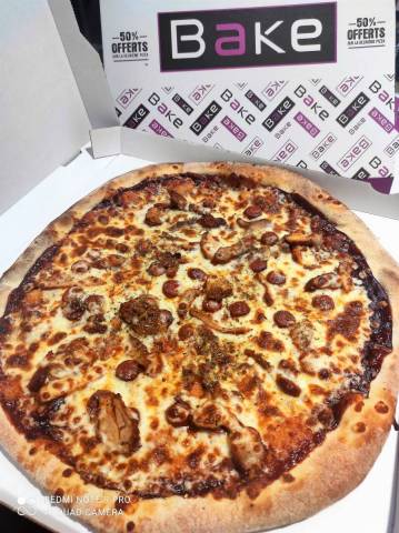 Pizza Cannibale