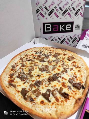 Pizza Kebab