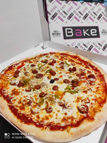 Pizza L'Orientale