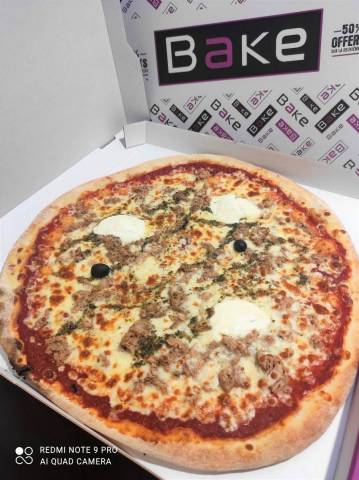 Pizza Pcheur 