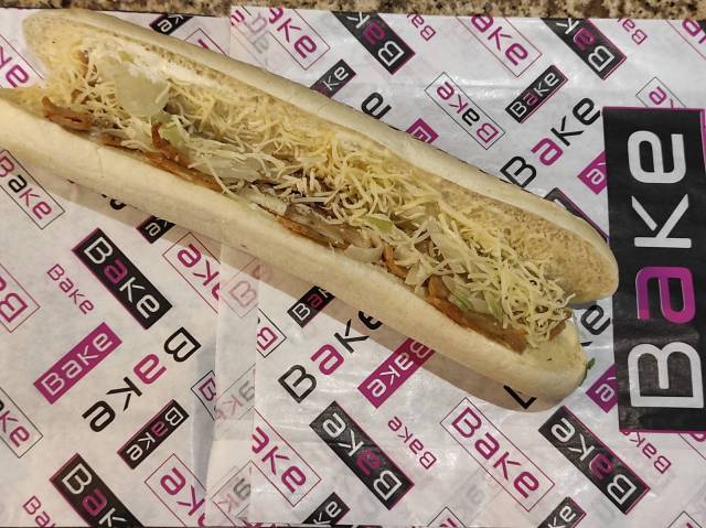 panini kebab  
